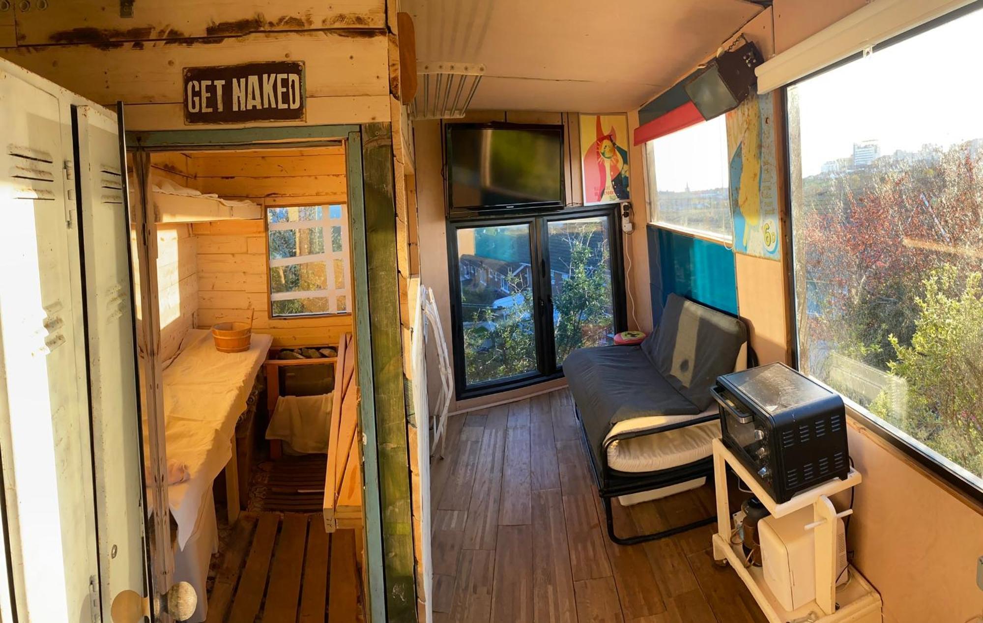 Two Top Central Beach Studios - Also Separate Spa Cabin And Watersports Brighton Exterior photo